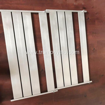 Aluminum Heat Exchanger Plate for New Energy Automobile